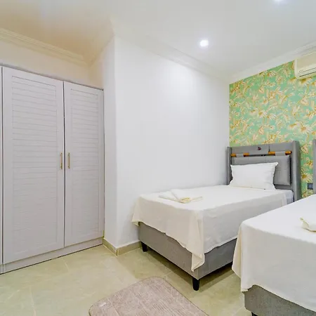 Stunning Modern Duplex In Kalkan * Kaş