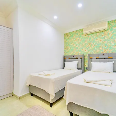 Prázdninový dům Stunning Modern Duplex In Kalkan Kaş