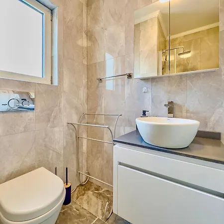 Stunning Modern Duplex In Kalkan Kaş