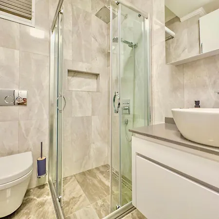 Stunning Modern Duplex In Kalkan *