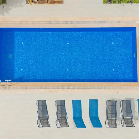 Holiday home Kalkan Merkezde Modern, Havuzlu Dublex *