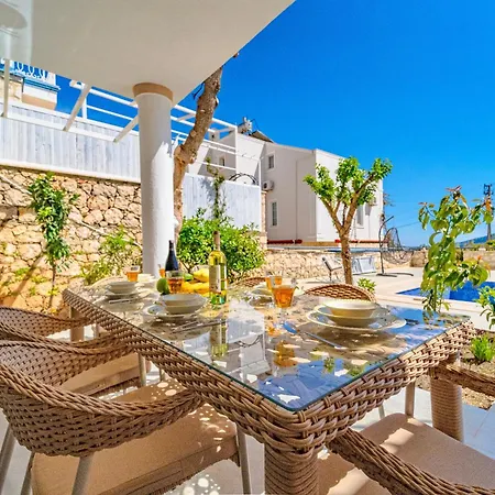 Holiday home Kalkan Merkezde Modern, Havuzlu Dublex Kas