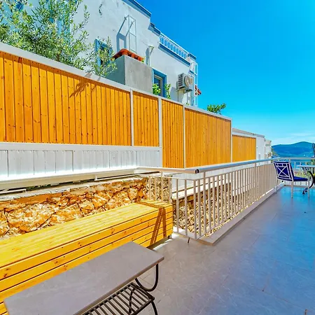 בית נופש Stunning Modern Duplex In Kalkan *