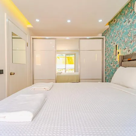 Stunning Modern Duplex In Kalkan Semesterbostad