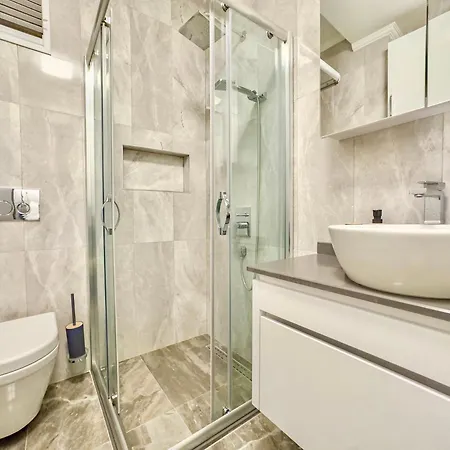 Stunning Modern Duplex In Kalkan בית נופש *