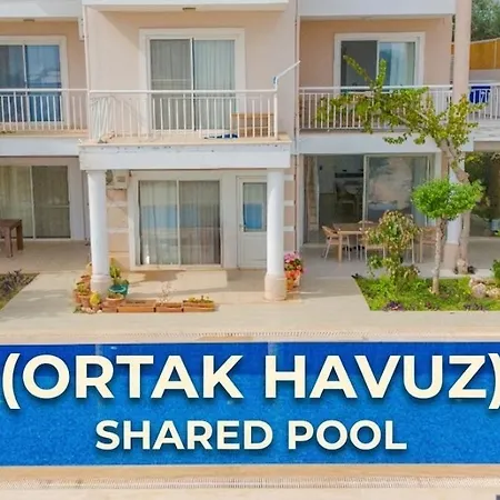 Stunning Modern Duplex In Kalkan Semesterbostad Kaş