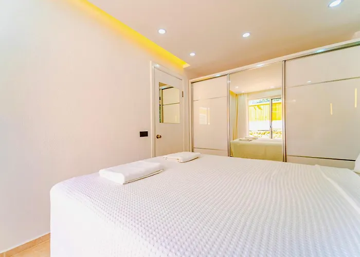 Stunning Modern Duplex In Kalkan