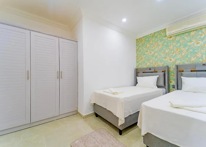 Stunning Modern Duplex In Kalkan * 카스