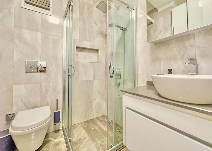 Stunning Modern Duplex In Kalkan *