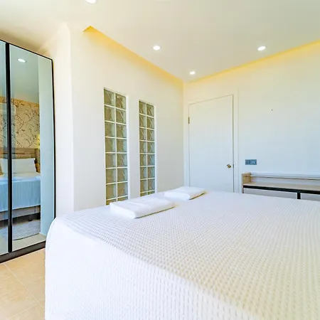 Stunning Modern Duplex In Kalkan * 卡斯